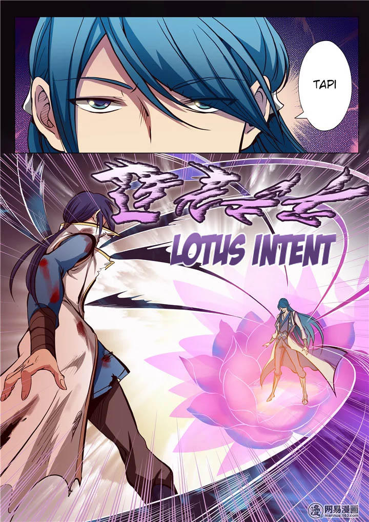 Apotheosis Chapter 20 Gambar 17