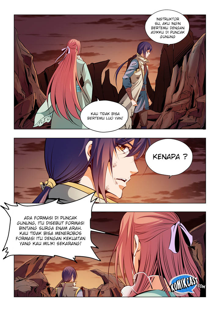 Apotheosis Chapter 24 Gambar 4