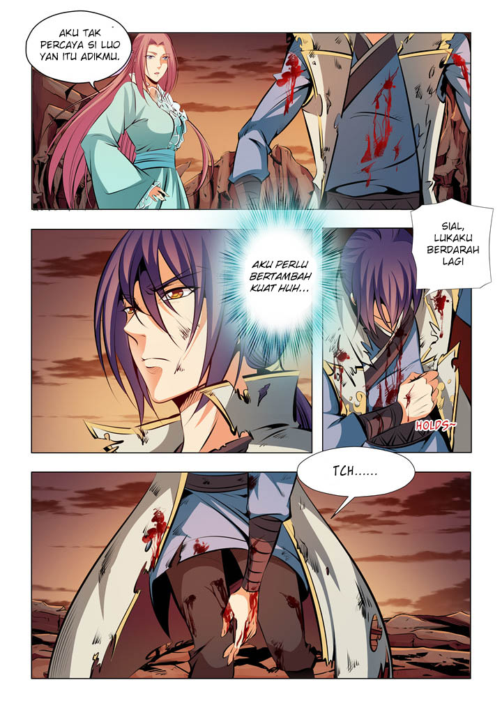 Apotheosis Chapter 24 Gambar 5