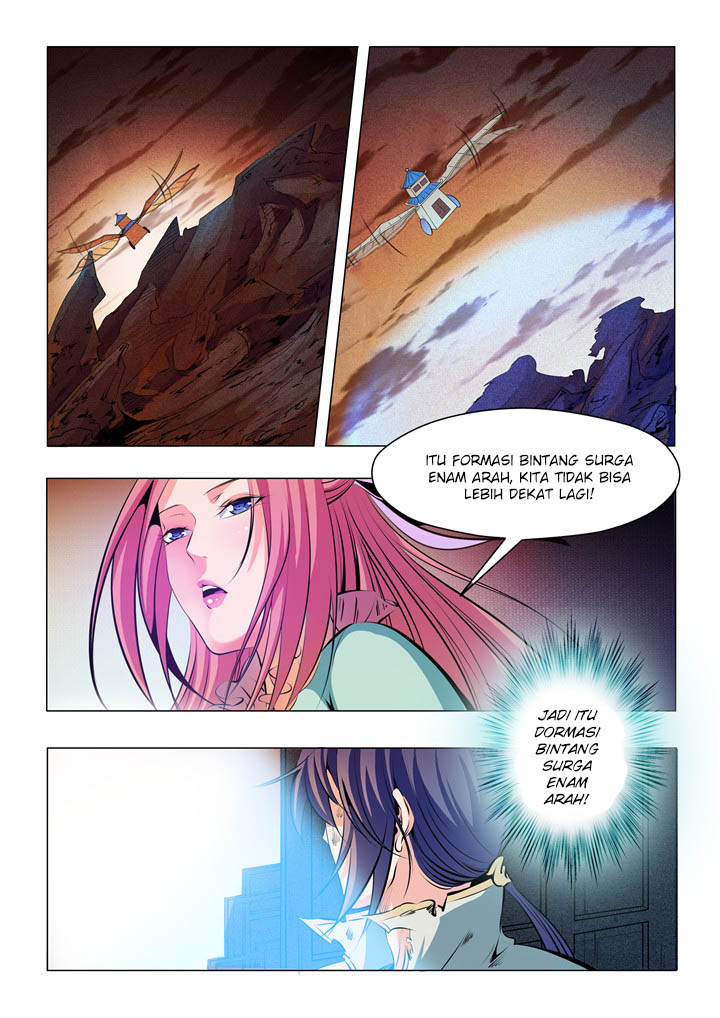 Apotheosis Chapter 24 Gambar 7
