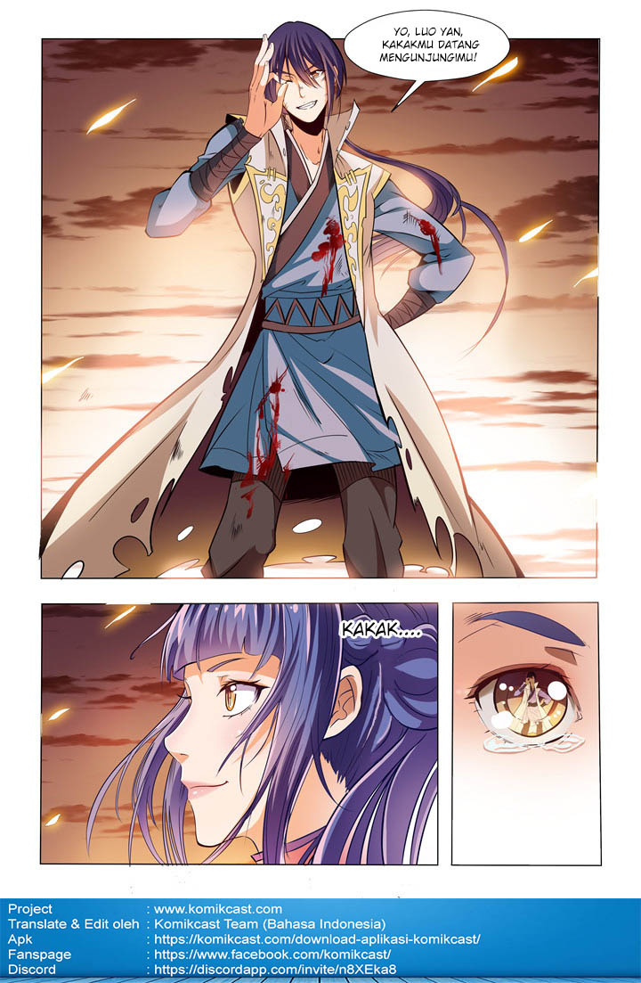 Apotheosis Chapter 24 Gambar 9