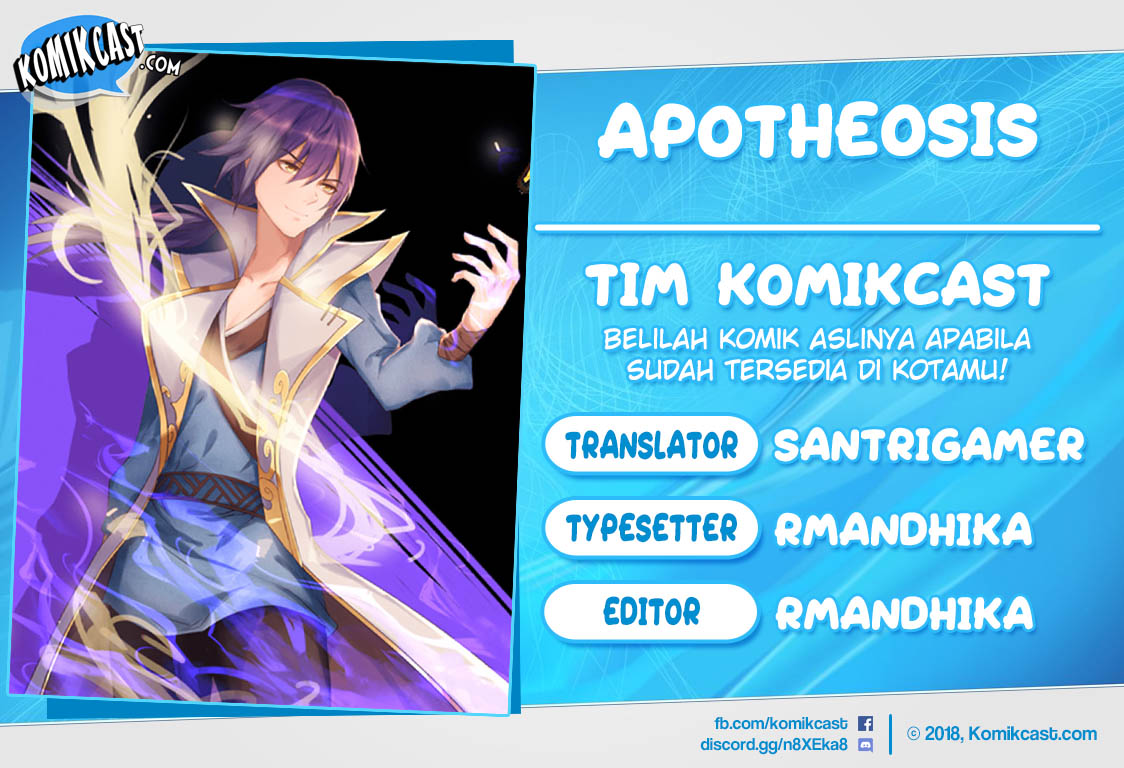 Komik Apotheosis Chapter 24 gambar nomor 1