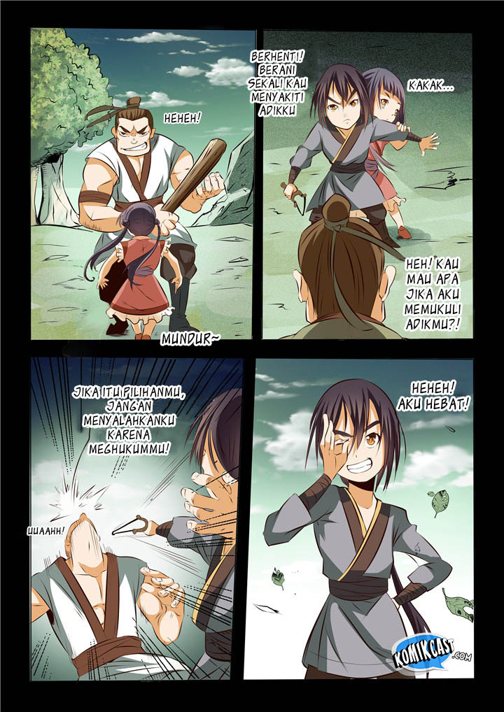 Apotheosis Chapter 24 Gambar 10