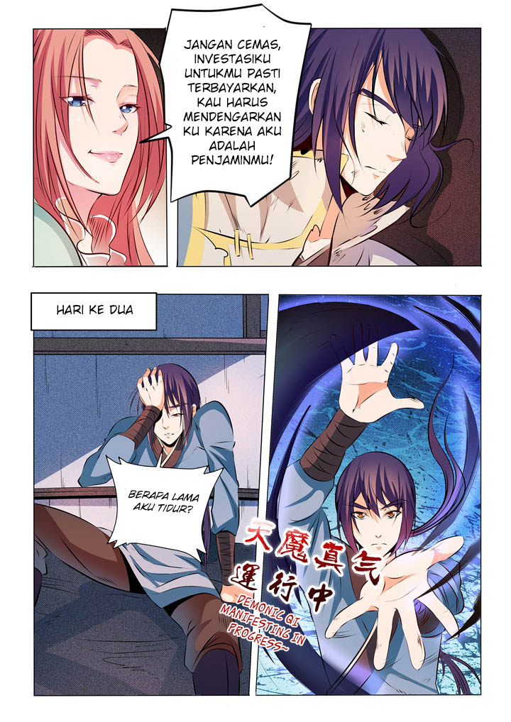 Apotheosis Chapter 24 Gambar 13