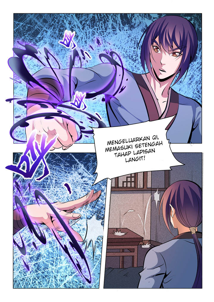 Apotheosis Chapter 24 Gambar 15