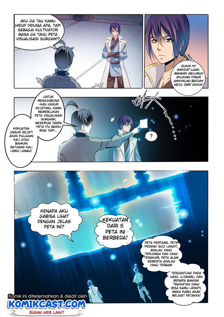 Apotheosis Chapter 44 Gambar 4