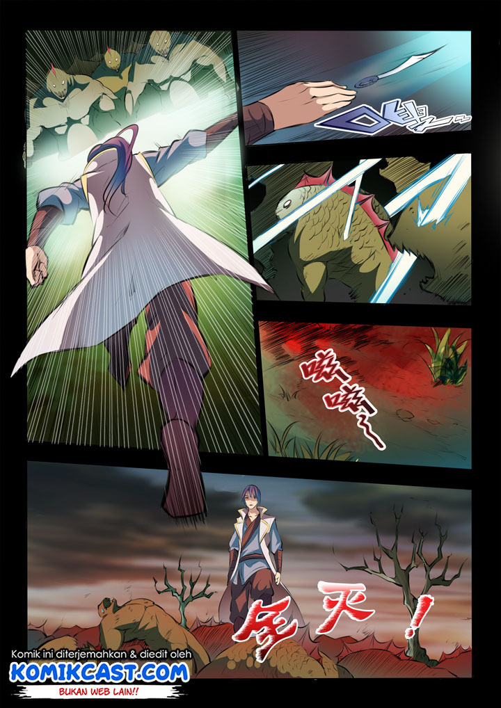 Apotheosis Chapter 44 Gambar 6