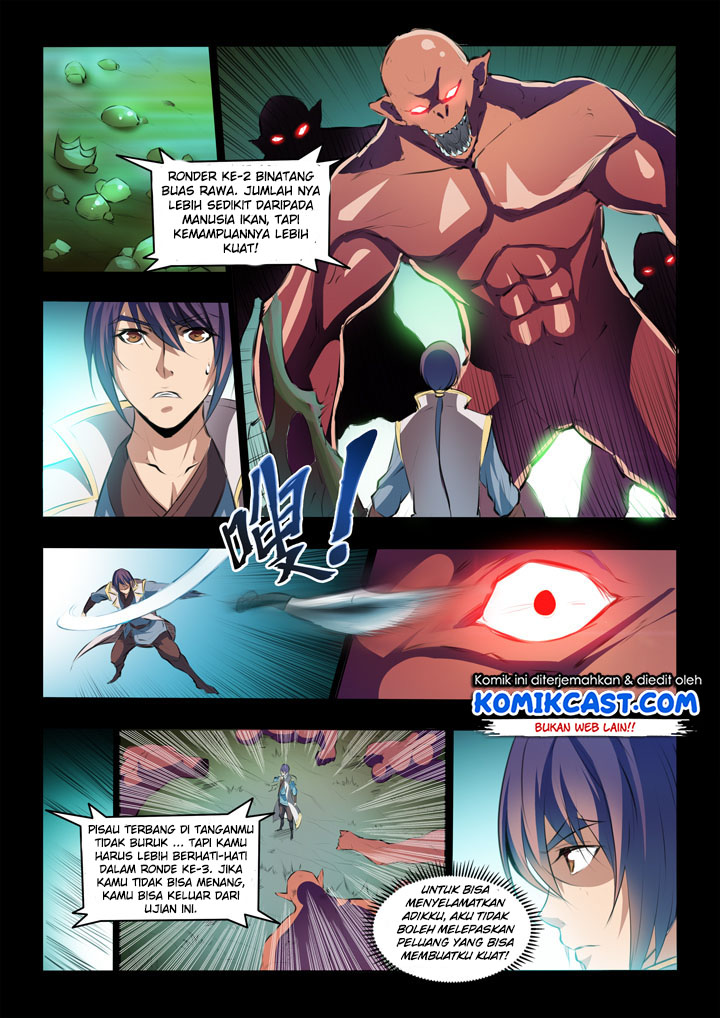 Apotheosis Chapter 44 Gambar 7