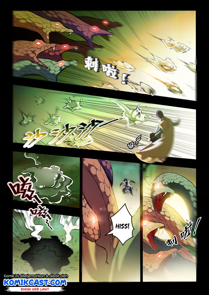 Apotheosis Chapter 44 Gambar 9