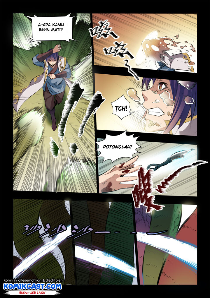 Apotheosis Chapter 44 Gambar 10