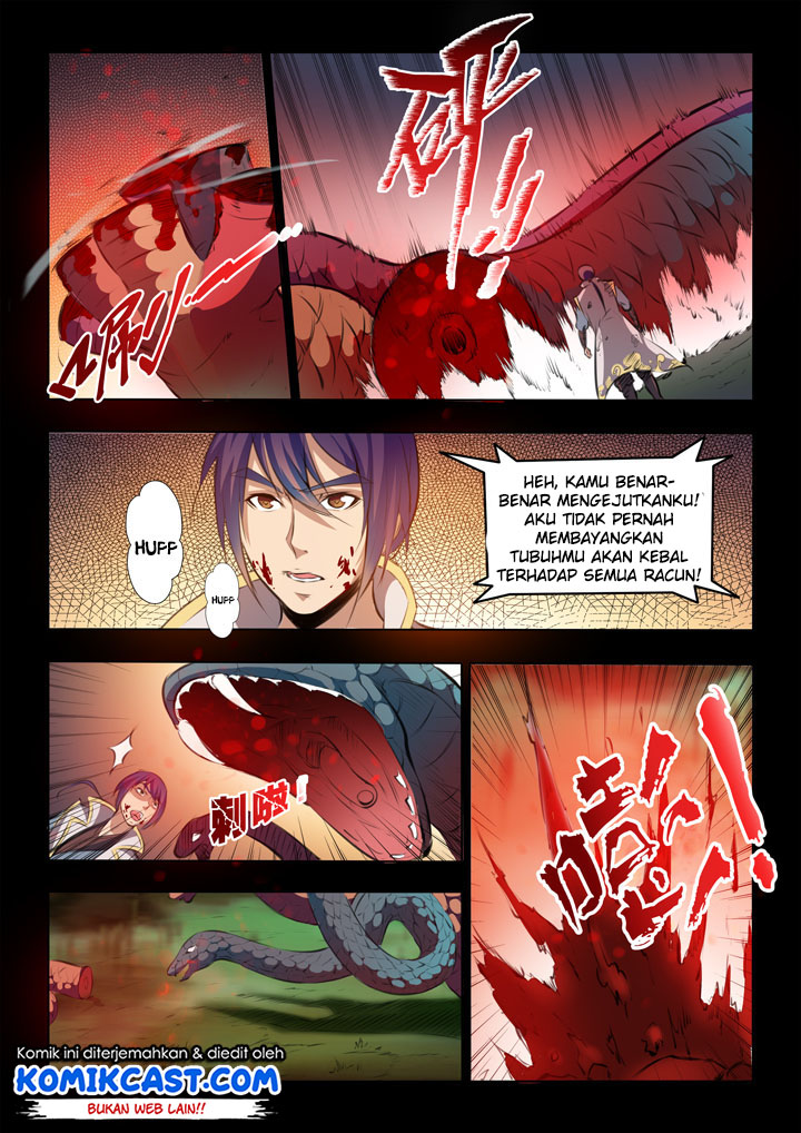 Apotheosis Chapter 44 Gambar 11