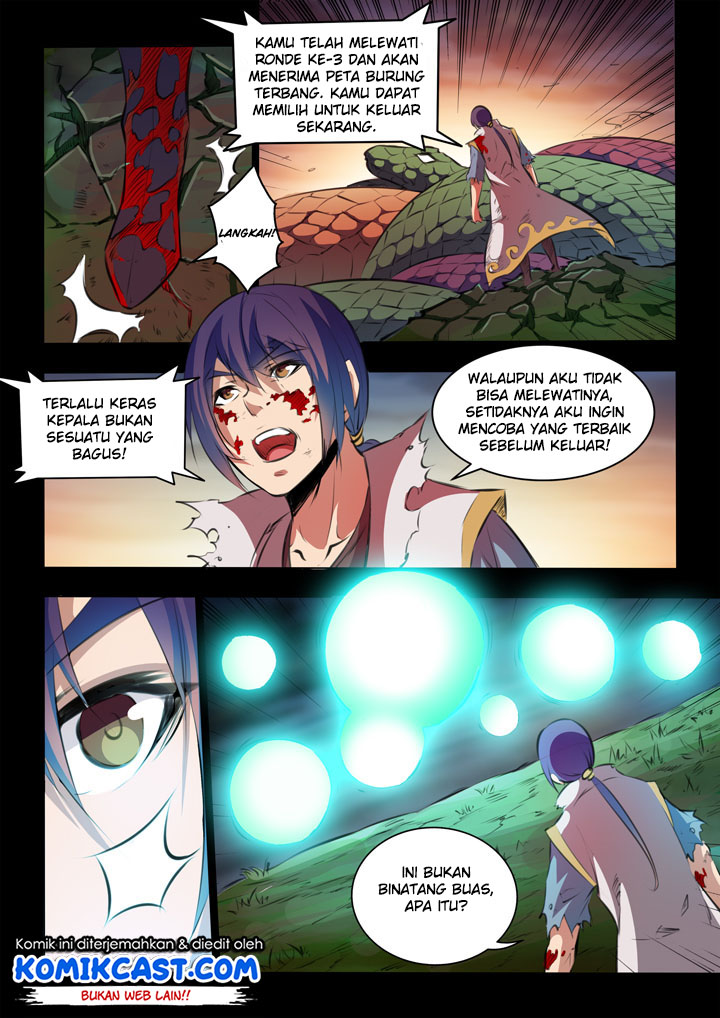 Apotheosis Chapter 44 Gambar 12
