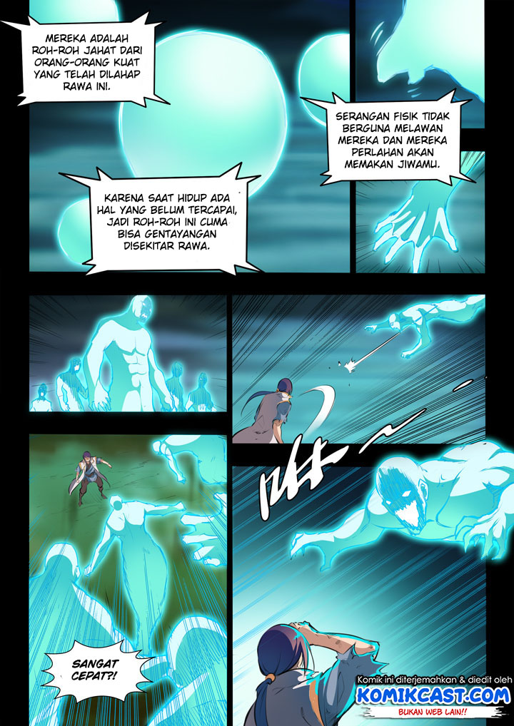 Apotheosis Chapter 44 Gambar 13