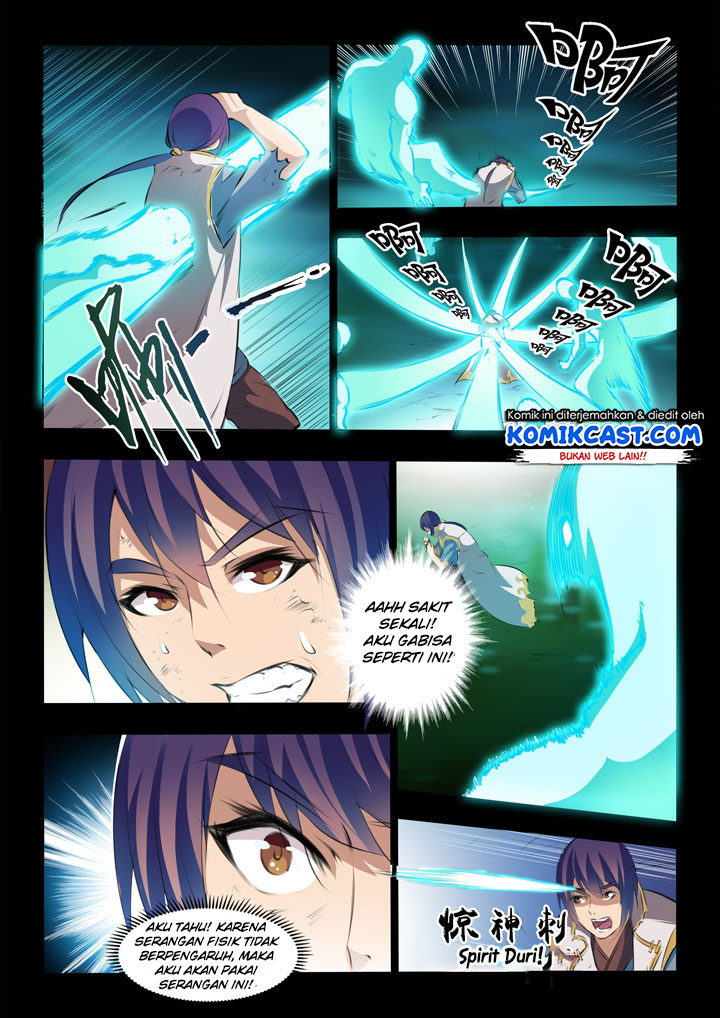 Apotheosis Chapter 44 Gambar 14