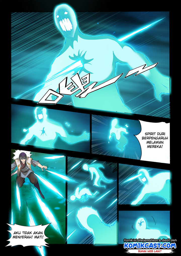 Apotheosis Chapter 44 Gambar 15