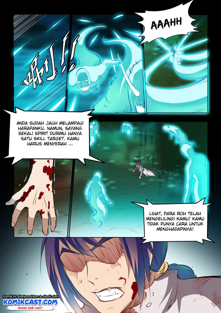 Apotheosis Chapter 44 Gambar 16