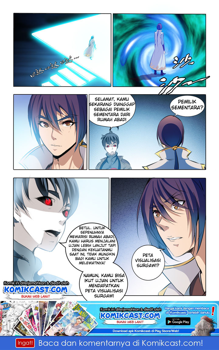 Apotheosis Chapter 44 Gambar 3