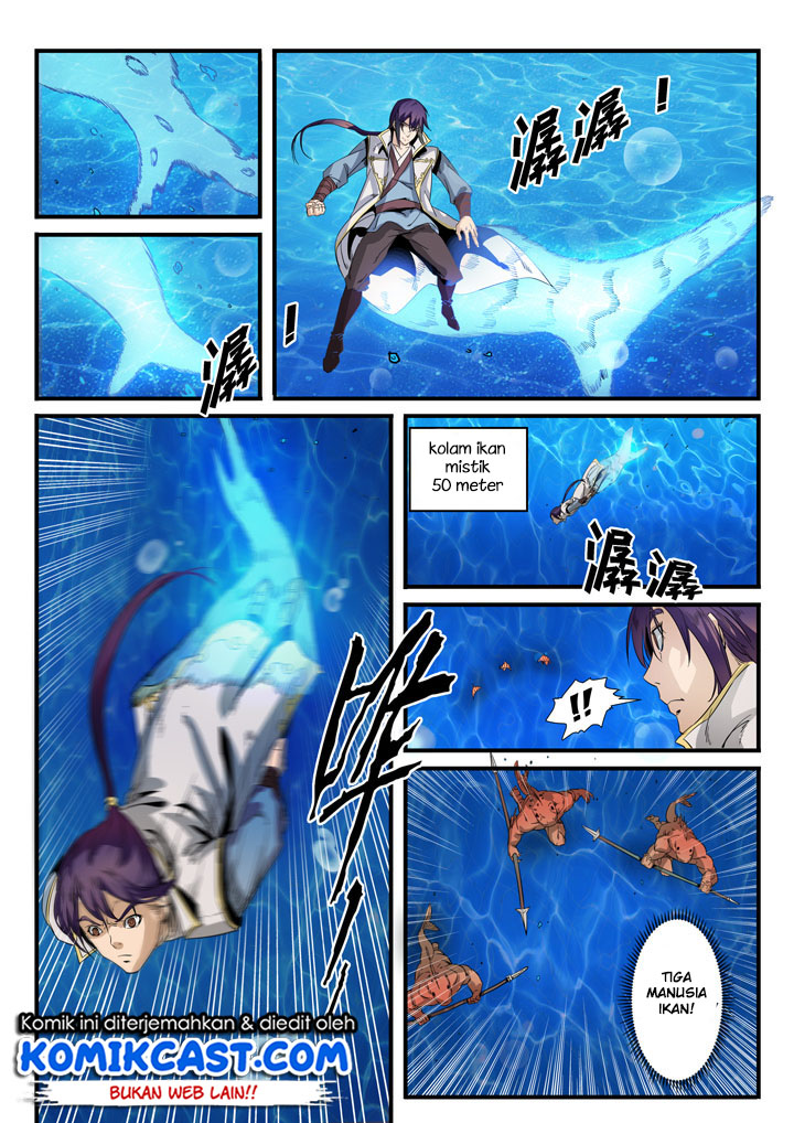Apotheosis Chapter 49 Gambar 6