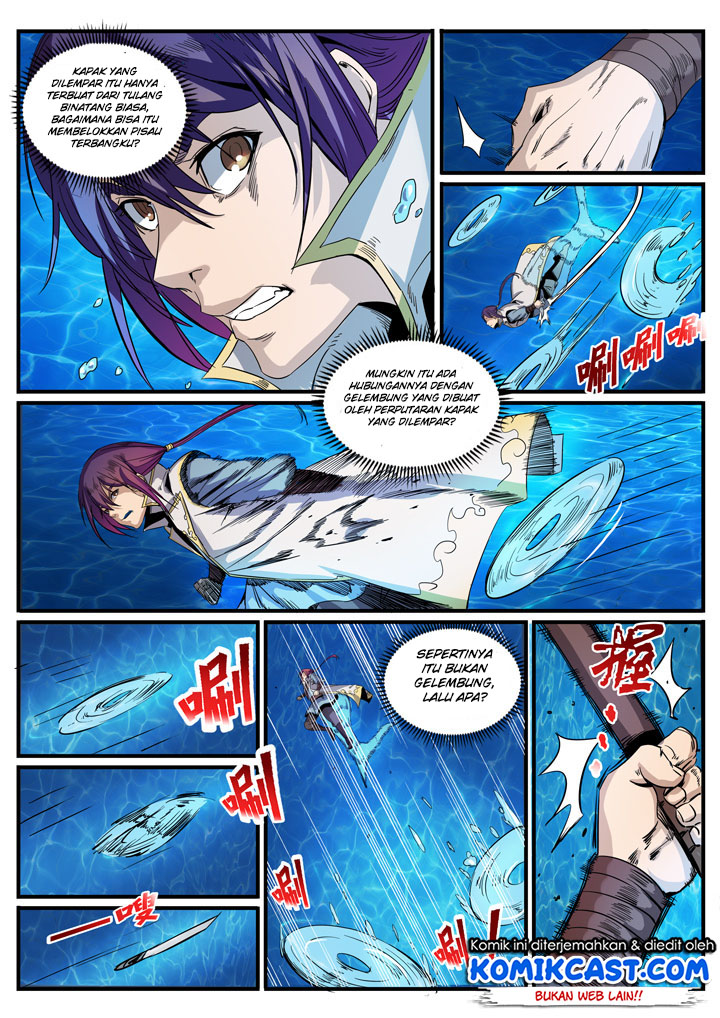 Apotheosis Chapter 49 Gambar 10