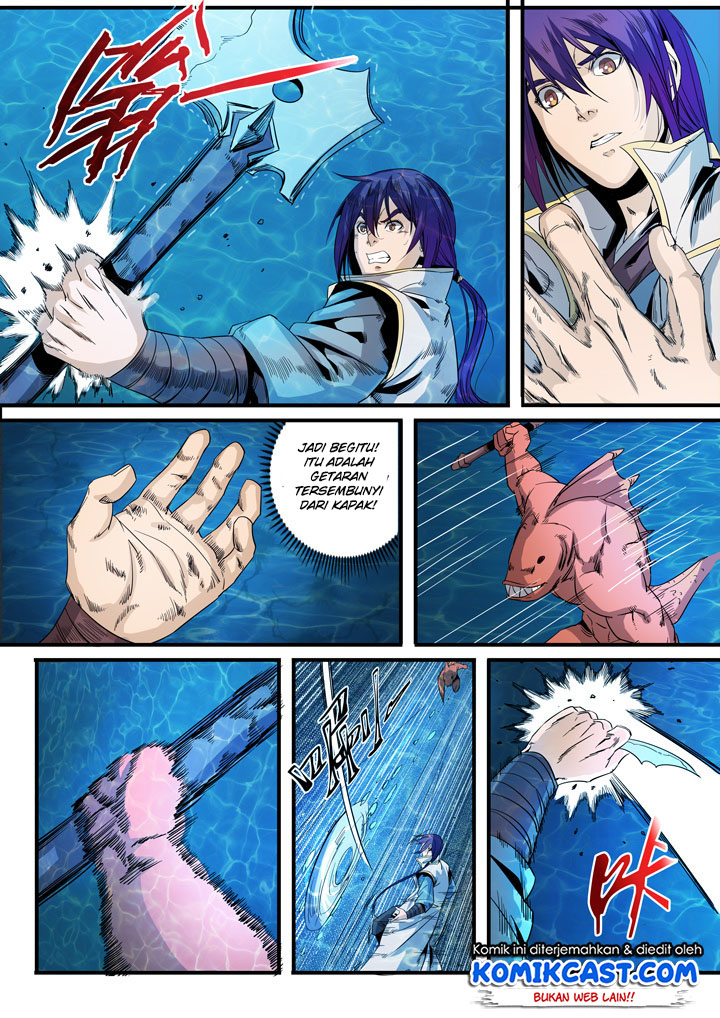 Apotheosis Chapter 49 Gambar 11