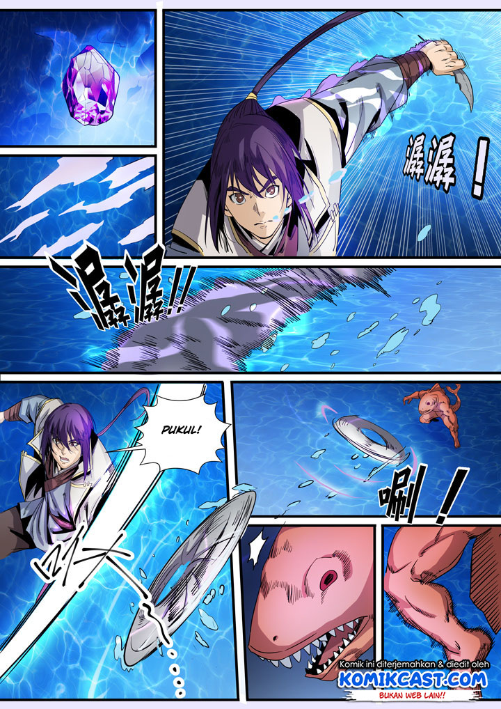 Apotheosis Chapter 49 Gambar 12