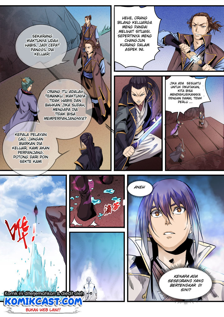 Apotheosis Chapter 49 Gambar 14