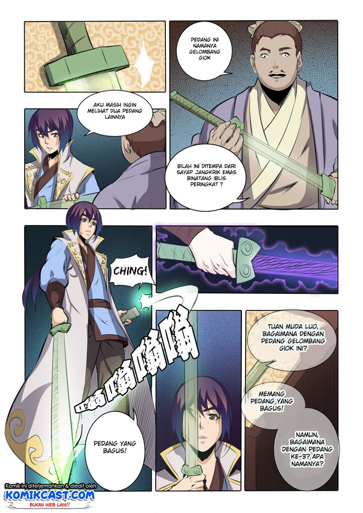 Apotheosis Chapter 51 Gambar 5