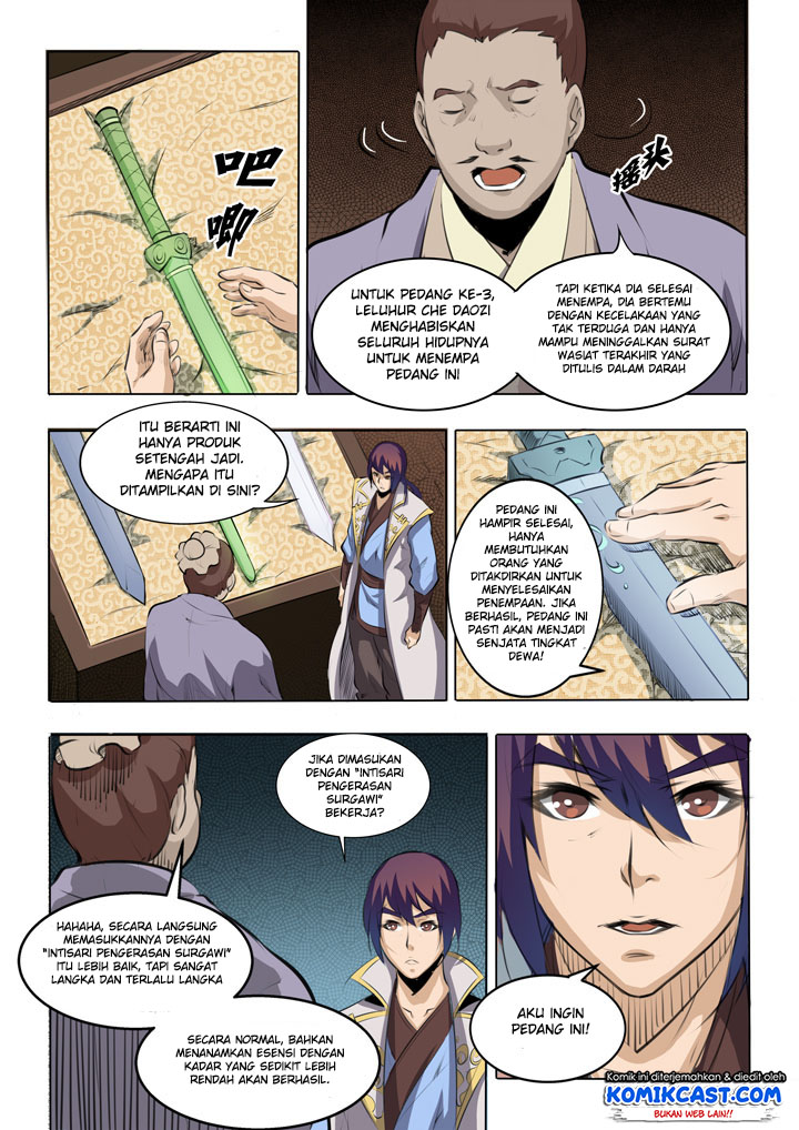 Apotheosis Chapter 51 Gambar 6