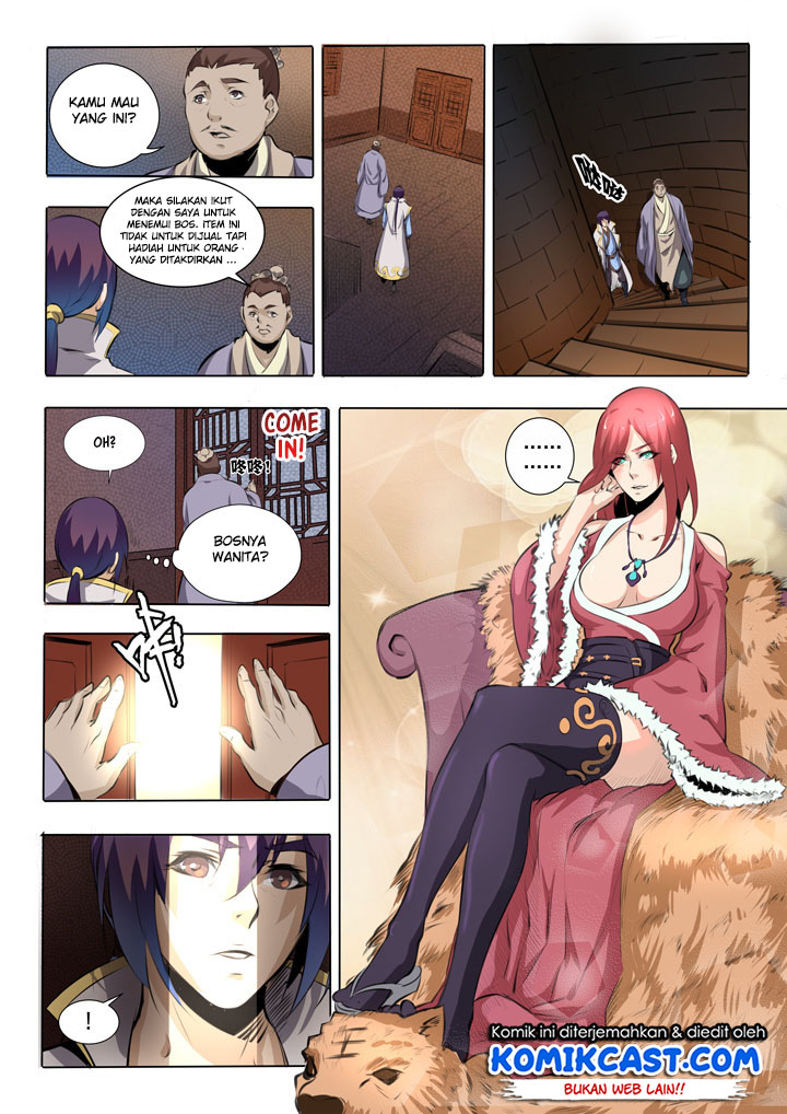 Apotheosis Chapter 51 Gambar 7