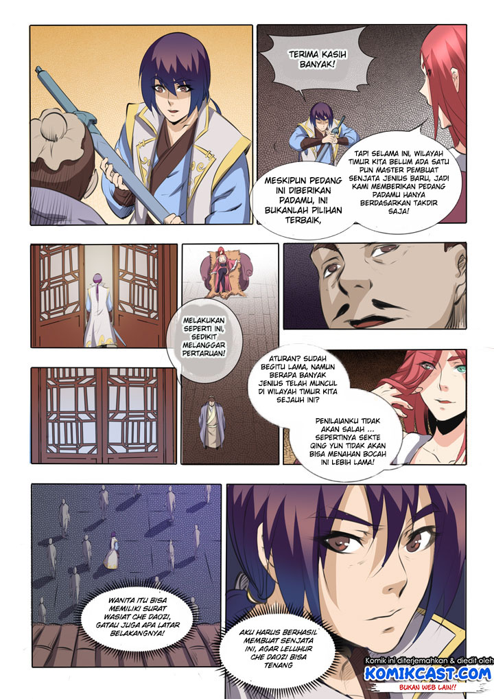 Apotheosis Chapter 51 Gambar 10