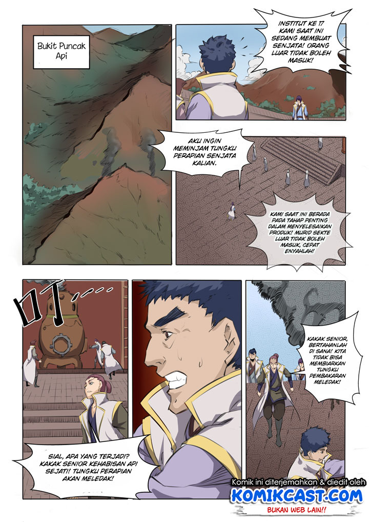 Apotheosis Chapter 51 Gambar 11