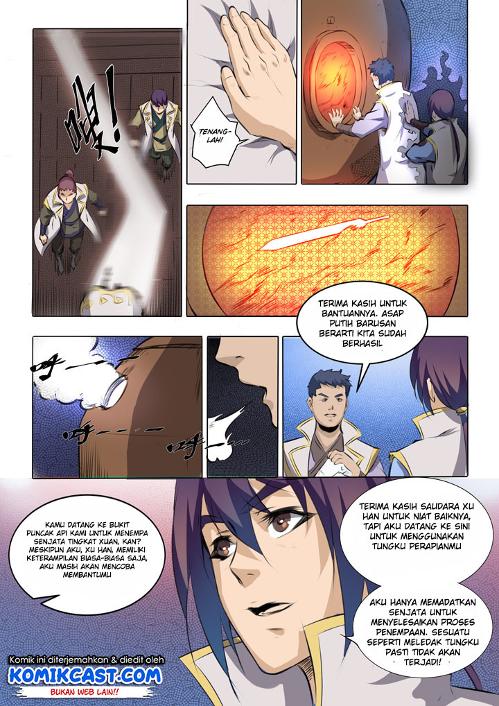Apotheosis Chapter 51 Gambar 12