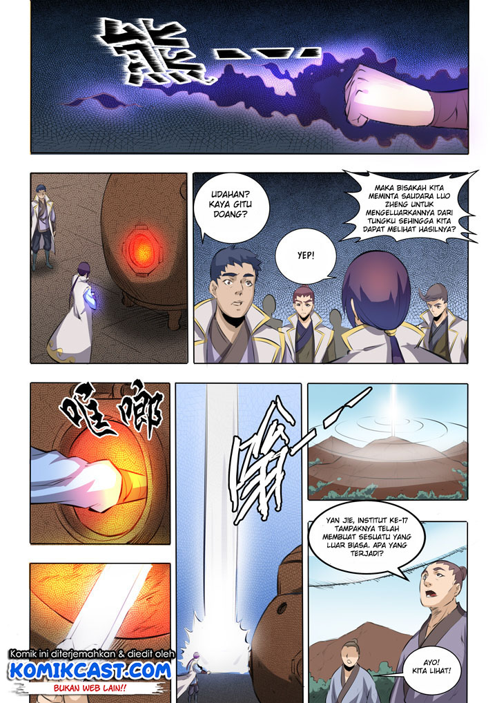 Apotheosis Chapter 51 Gambar 14