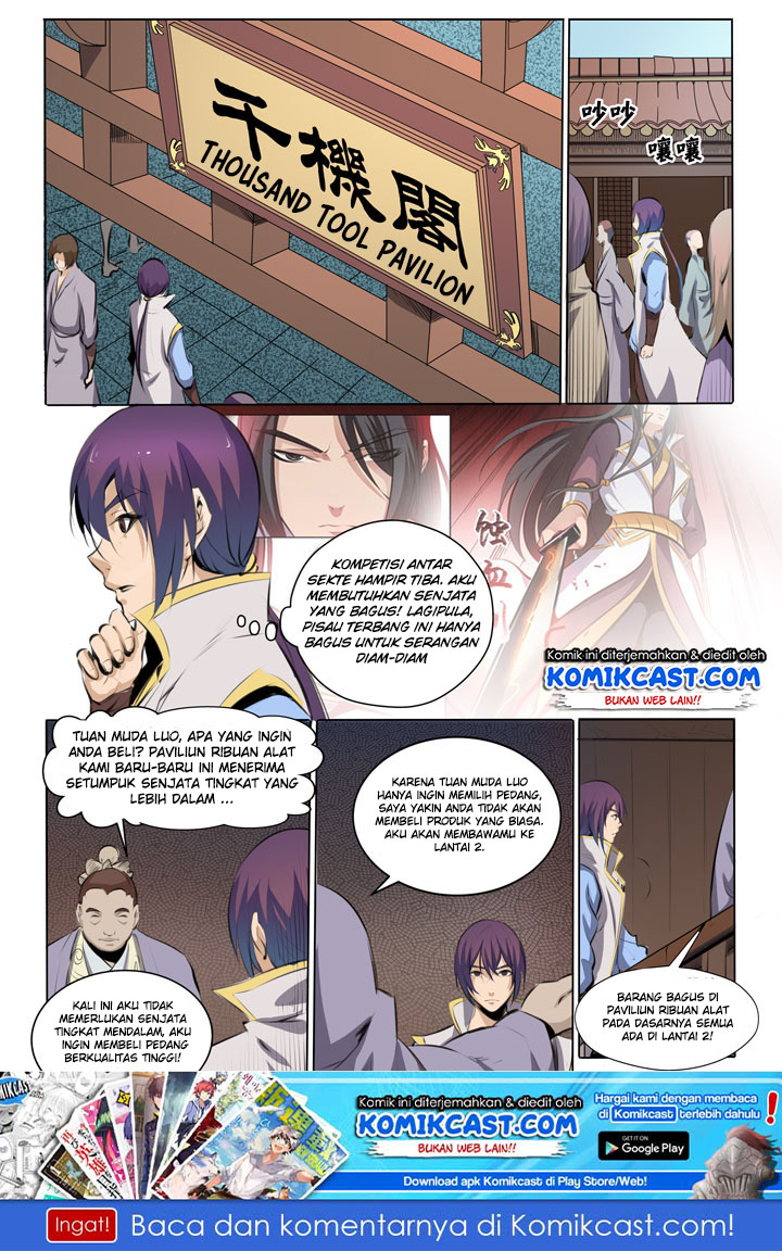Apotheosis Chapter 51 Gambar 3