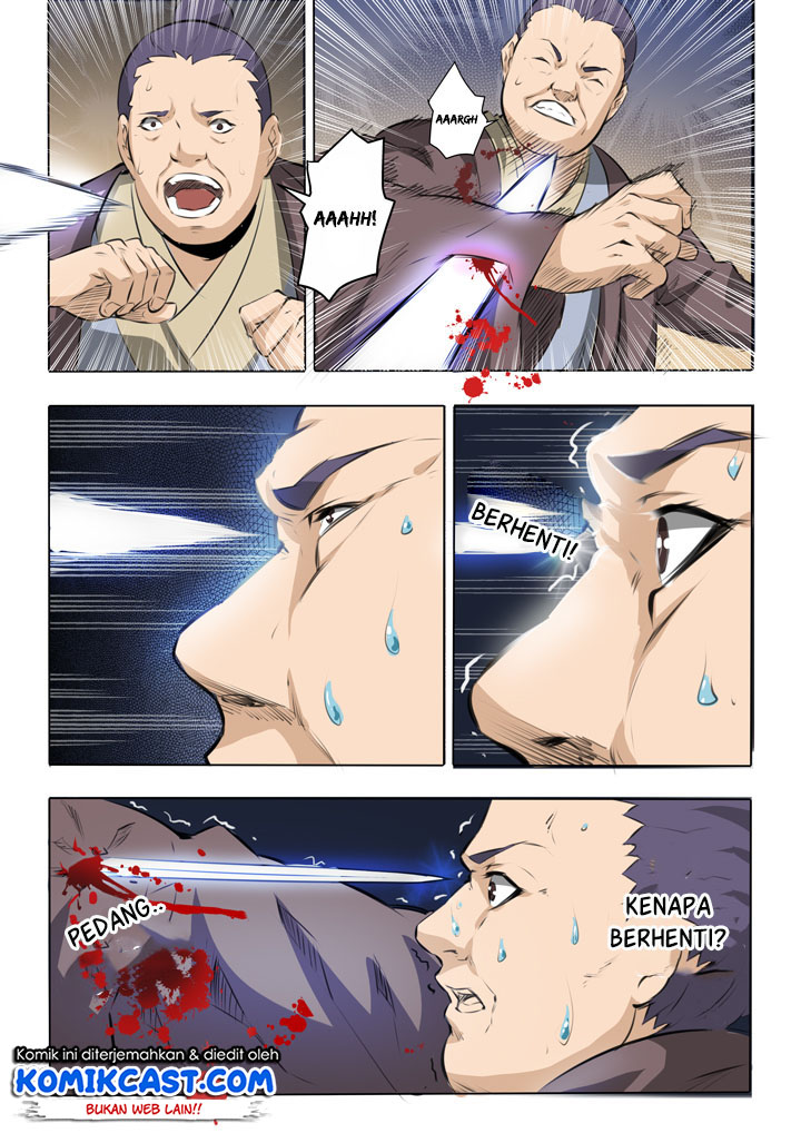 Apotheosis Chapter 52 Gambar 5