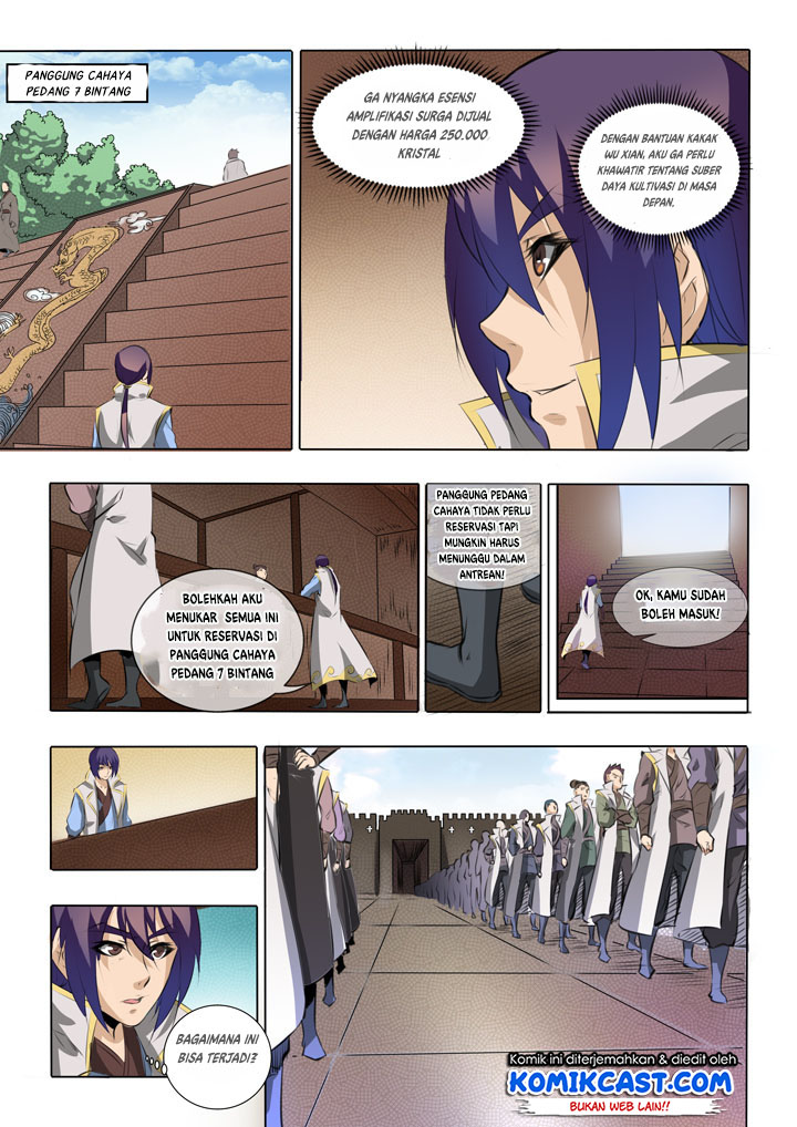 Apotheosis Chapter 52 Gambar 7