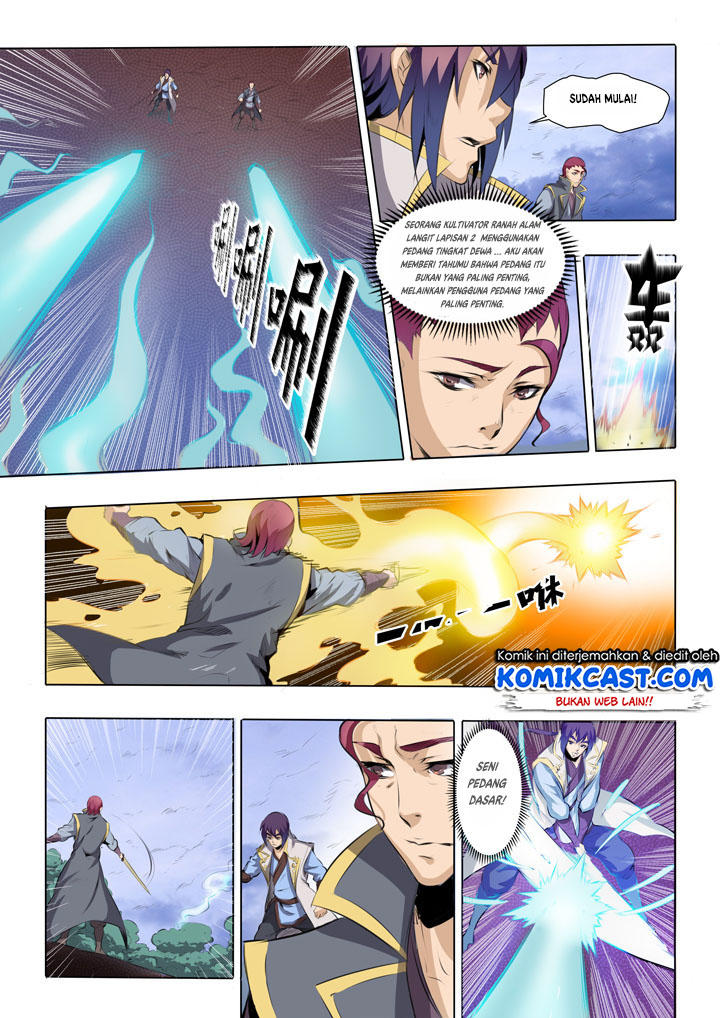 Apotheosis Chapter 52 Gambar 10