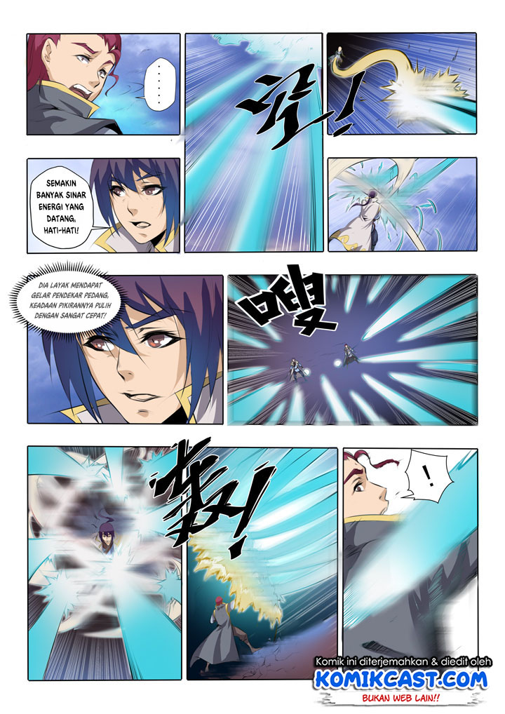 Apotheosis Chapter 52 Gambar 11