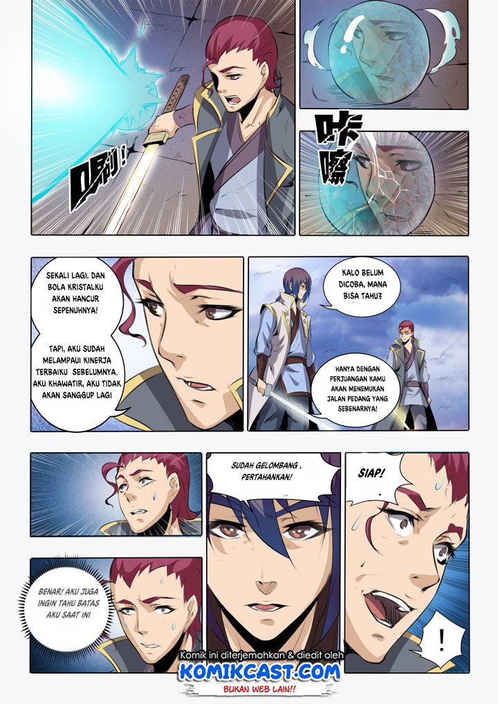 Apotheosis Chapter 52 Gambar 12