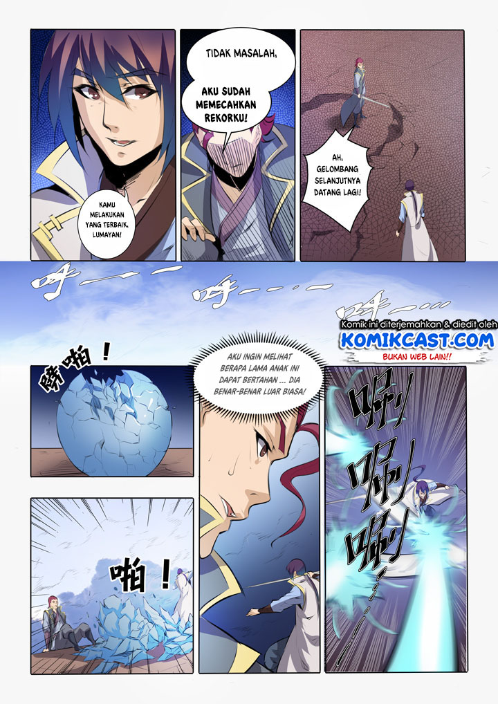 Apotheosis Chapter 52 Gambar 14