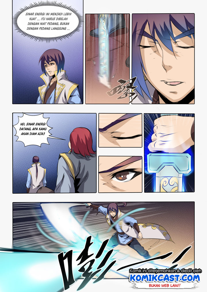 Apotheosis Chapter 52 Gambar 15