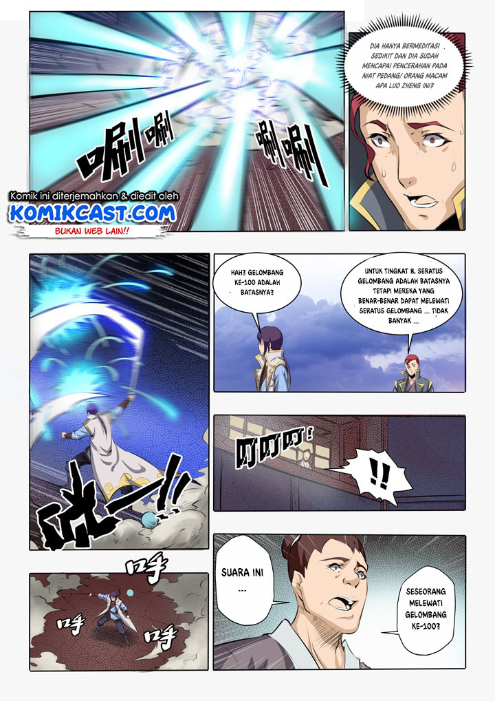 Apotheosis Chapter 52 Gambar 16