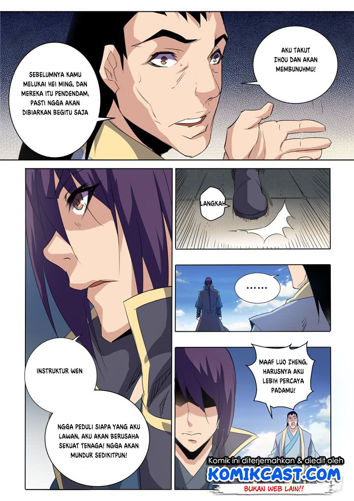 Apotheosis Chapter 60 Gambar 5
