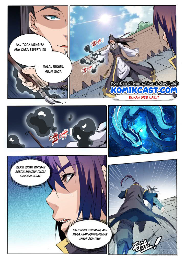 Apotheosis Chapter 60 Gambar 7