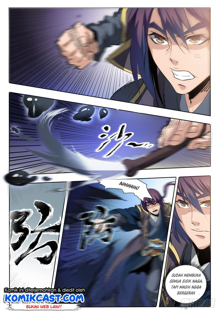 Apotheosis Chapter 60 Gambar 9