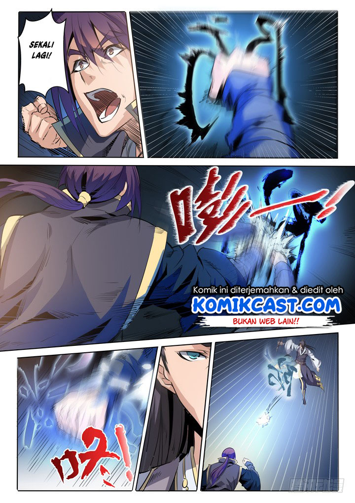 Apotheosis Chapter 60 Gambar 10