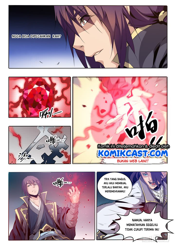Apotheosis Chapter 60 Gambar 12