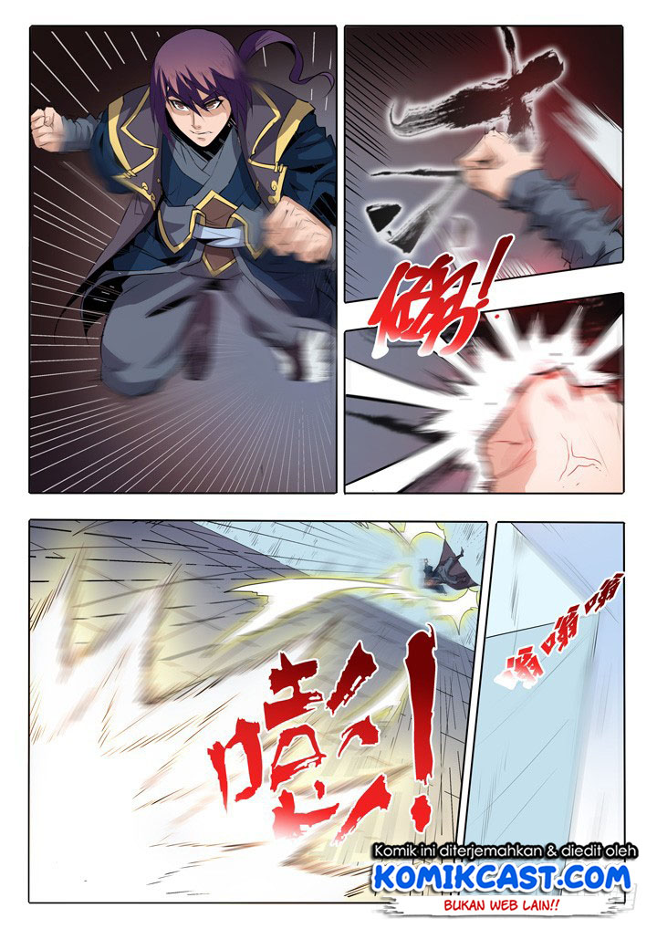 Apotheosis Chapter 60 Gambar 14