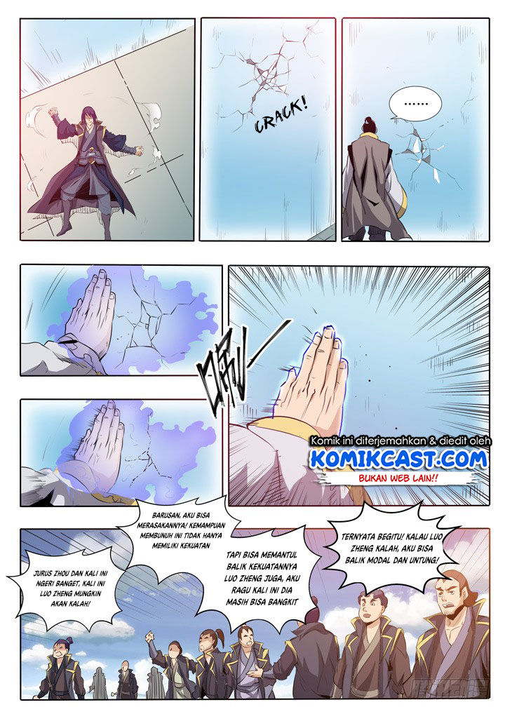 Apotheosis Chapter 60 Gambar 15