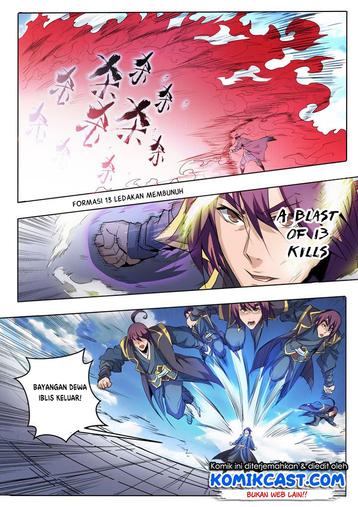 Apotheosis Chapter 60 Gambar 20